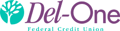 Del-One Federal Credit Union Logo