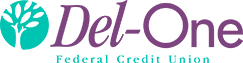 Del-One Federal Credit Union Logo