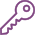 Key token icon