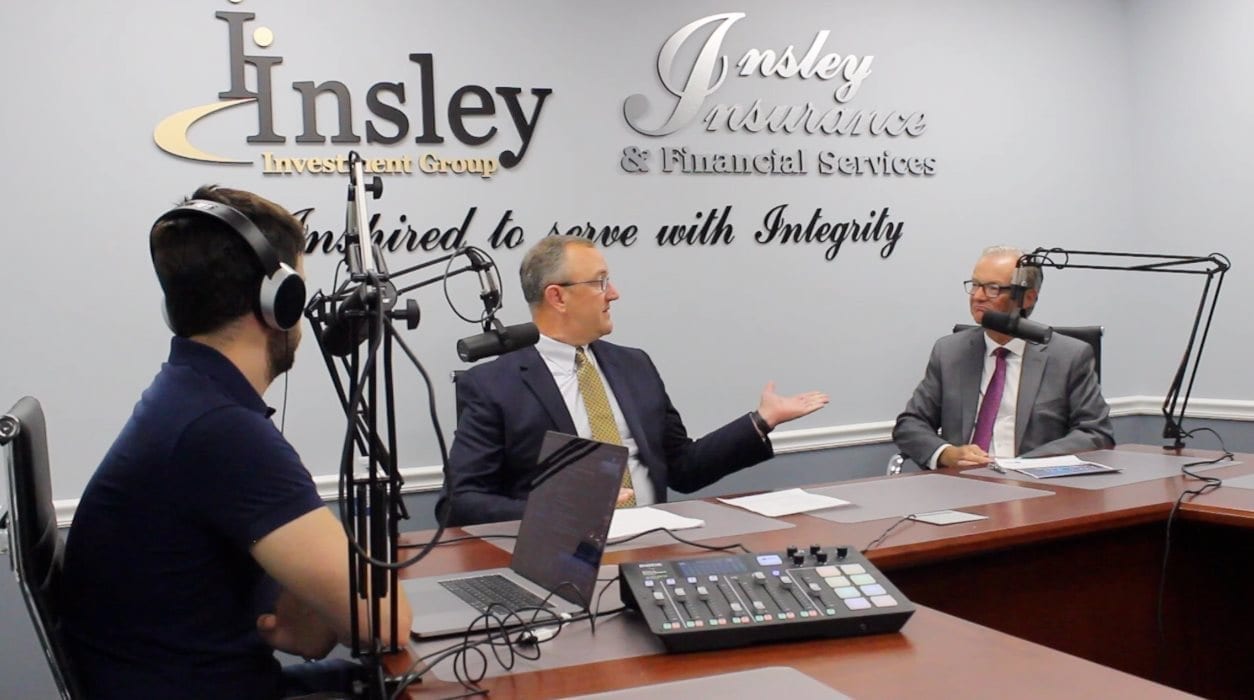 Insley Insurance discusses the major benefits of Long Term Care Insurance