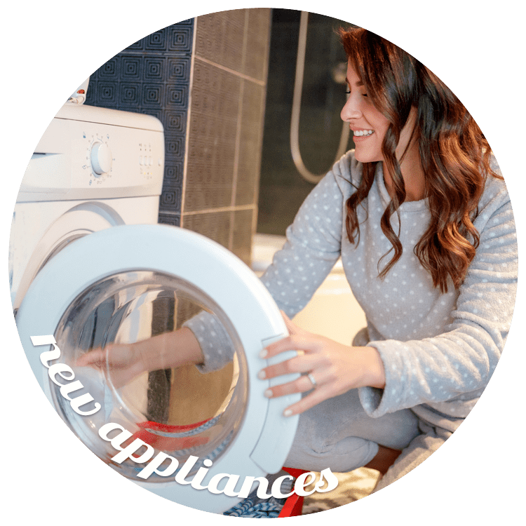 Personal Loans for New Appliances