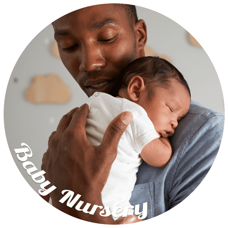 Personal Loans for whatever you need, including a baby nursery