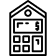 Home loans calculator icon