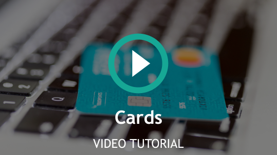 Del-One Cards Video Tutorial