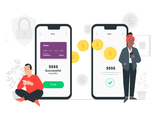 Make a Payment with Del-One banner