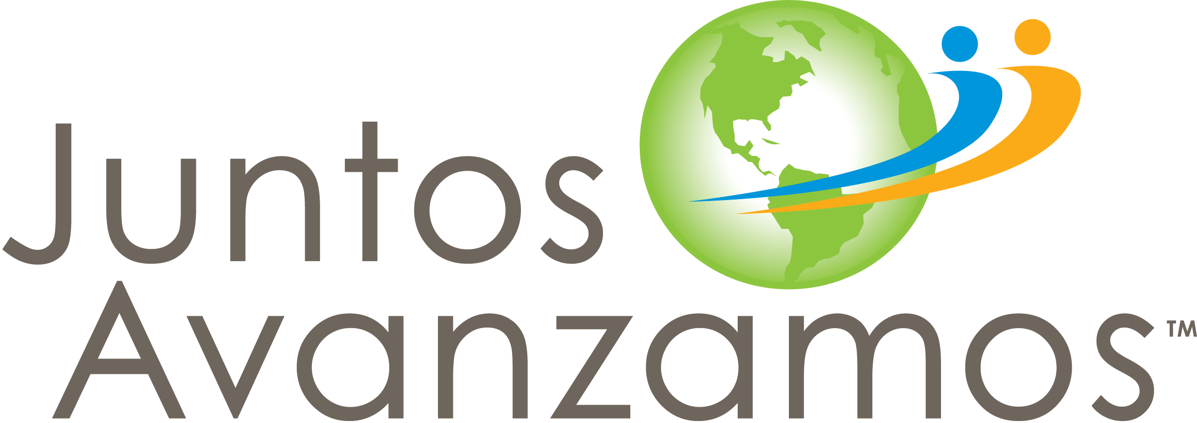 Logotipo de Juntos Avanzamos