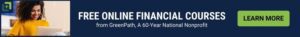 Free Online Financial Courses from GreenPath