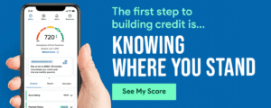 Credit Score widget Credit Score