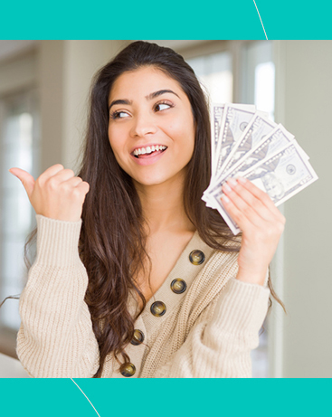 Build Better Saving Habits with a WINcentive® Savings Account